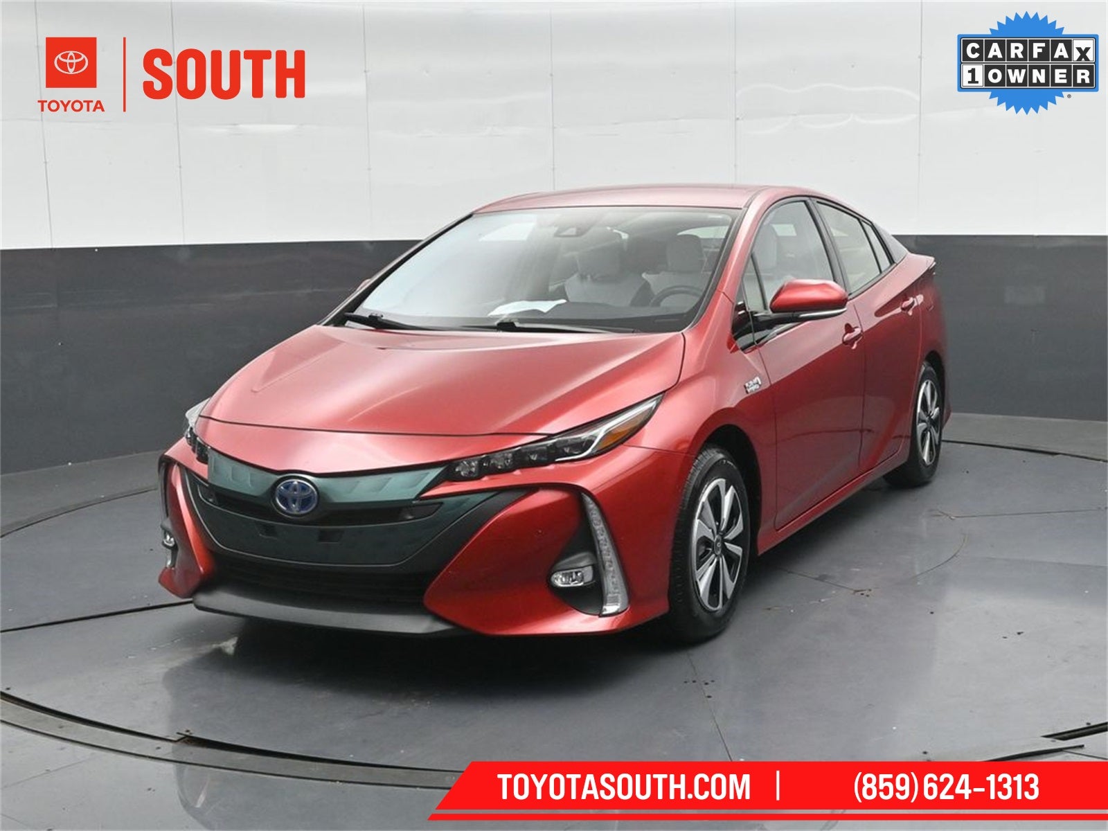 2018 Toyota Prius Prime Advanced