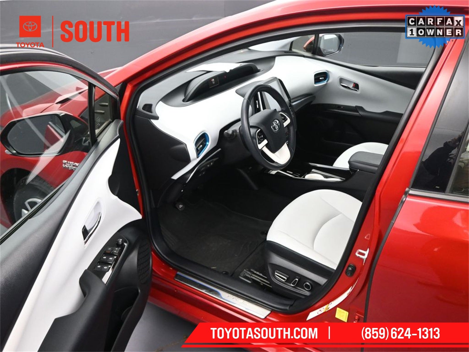 2018 Toyota Prius Prime Advanced