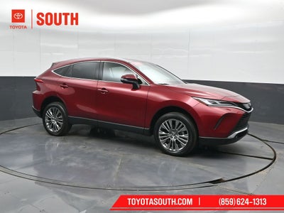 2023 Toyota Venza XLE