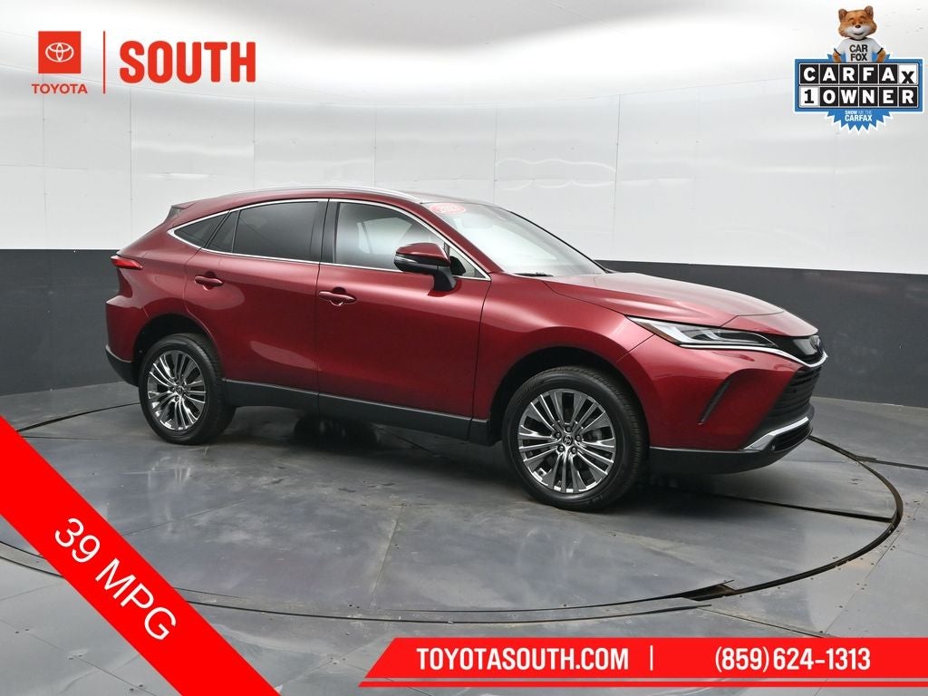 2023 Toyota Venza XLE