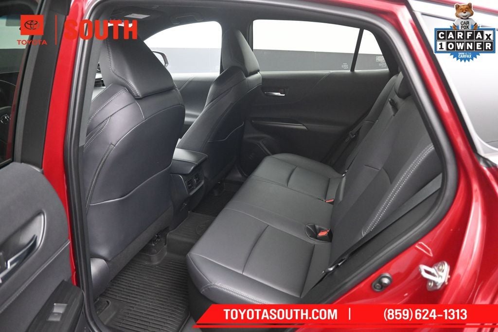2023 Toyota Venza XLE