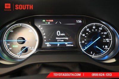 2023 Toyota Venza XLE