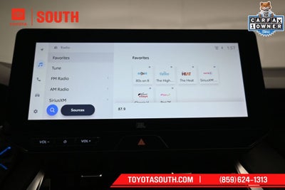 2023 Toyota Venza XLE