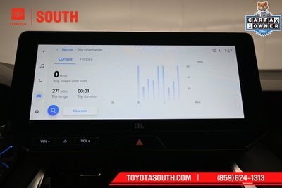 2023 Toyota Venza XLE