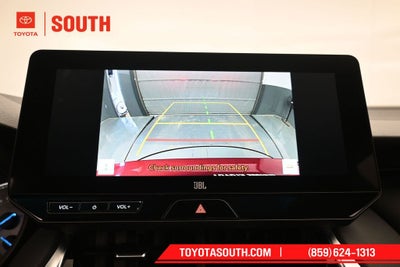 2023 Toyota Venza XLE