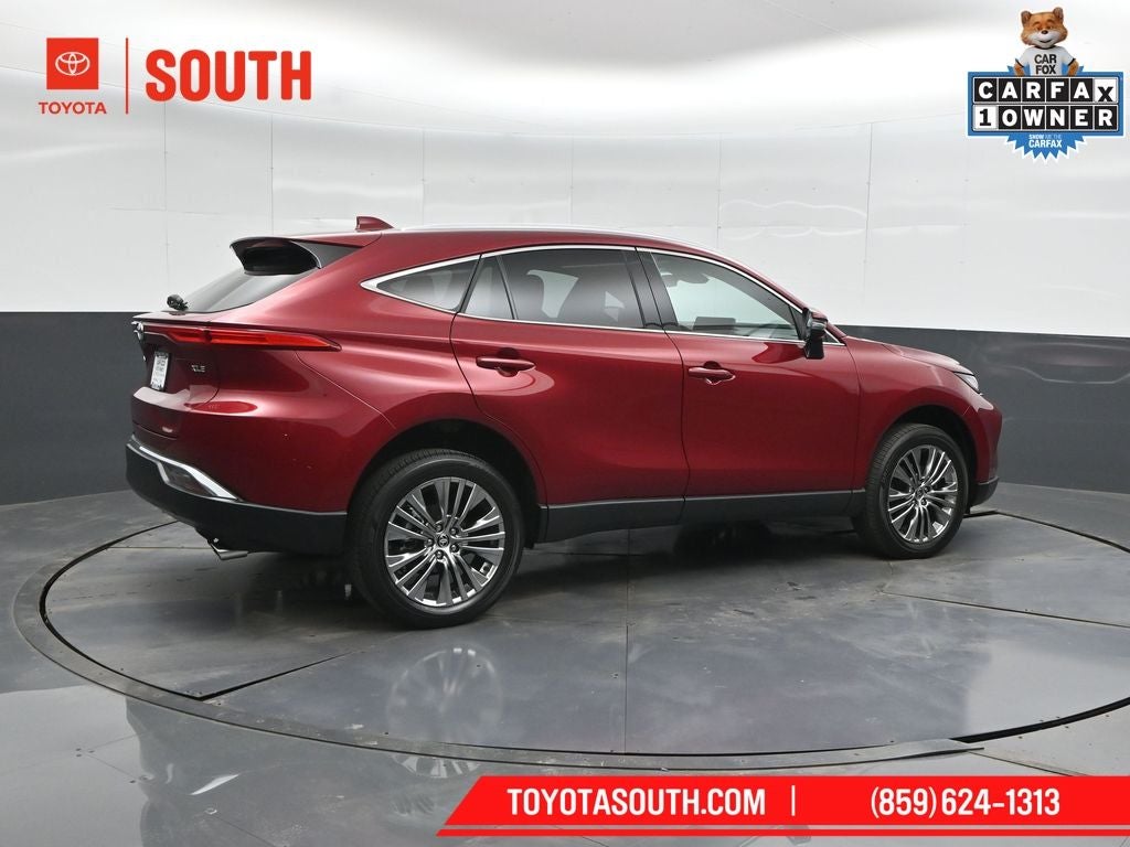 2023 Toyota Venza XLE