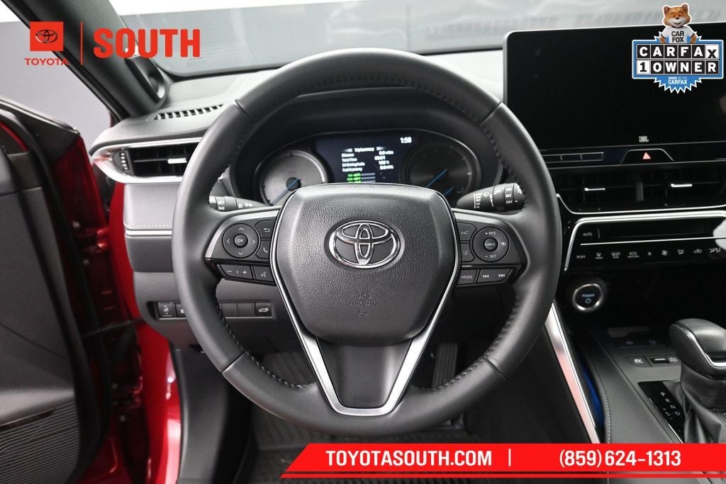 2023 Toyota Venza XLE