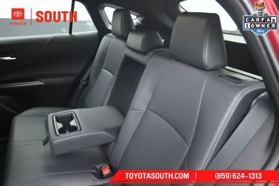 2023 Toyota Venza XLE