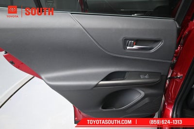 2023 Toyota Venza XLE