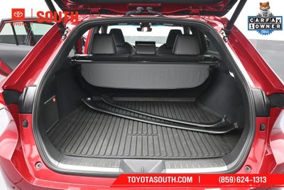 2023 Toyota Venza XLE