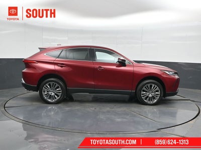 2023 Toyota Venza XLE