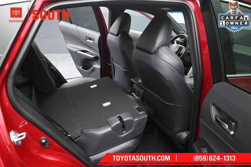 2023 Toyota Venza XLE