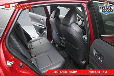 2023 Toyota Venza XLE