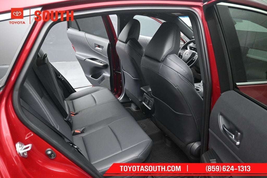 2023 Toyota Venza XLE
