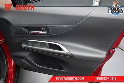 2023 Toyota Venza XLE