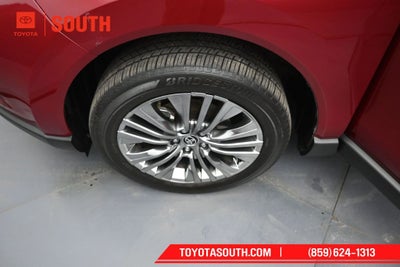 2023 Toyota Venza XLE