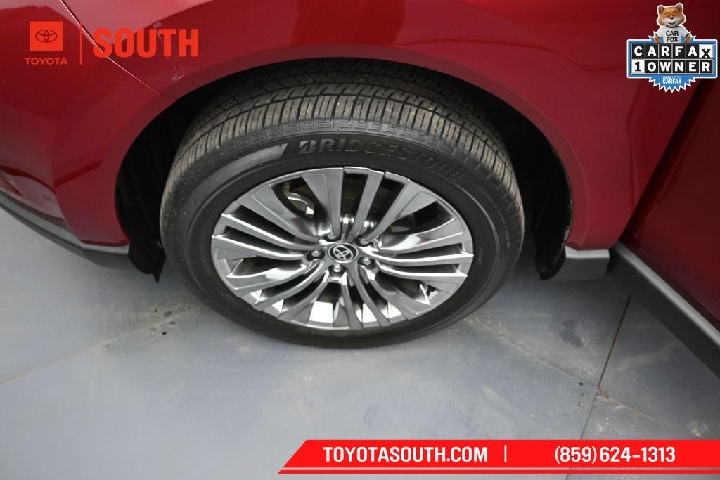 2023 Toyota Venza XLE