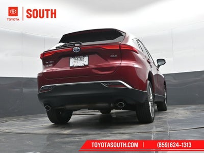2023 Toyota Venza XLE