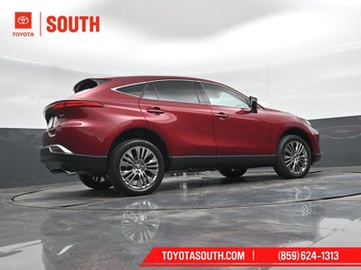 2023 Toyota Venza XLE