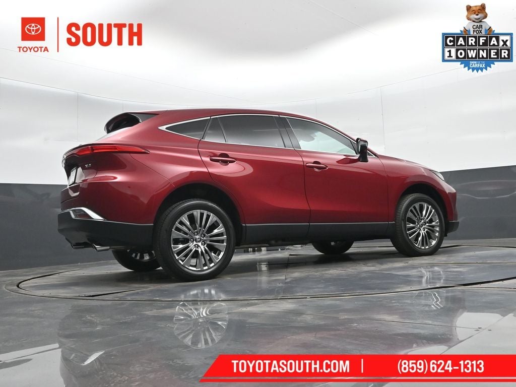 2023 Toyota Venza XLE