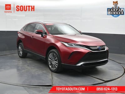 2023 Toyota Venza XLE