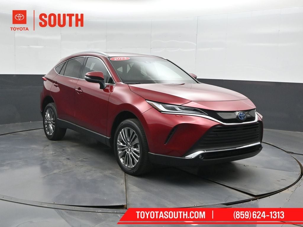2023 Toyota Venza XLE