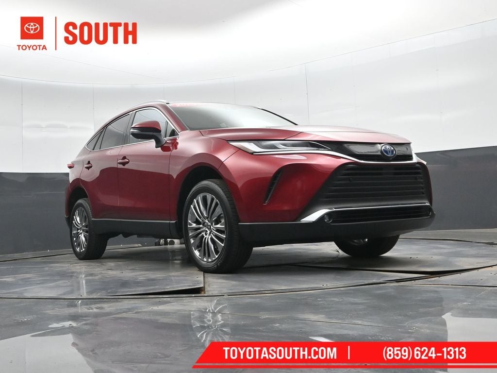 2023 Toyota Venza XLE