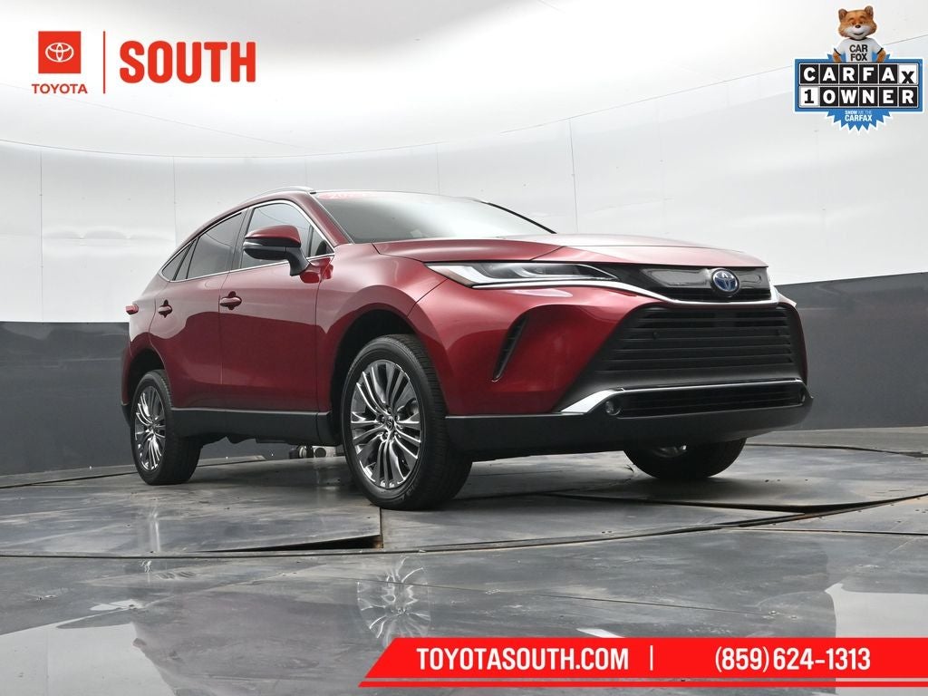 2023 Toyota Venza XLE
