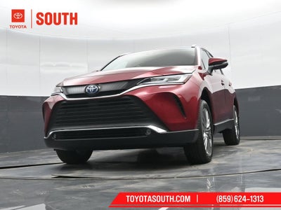 2023 Toyota Venza XLE