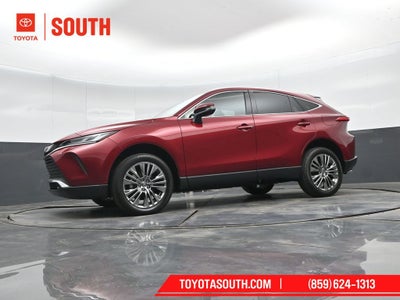 2023 Toyota Venza XLE