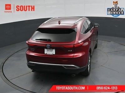 2023 Toyota Venza XLE