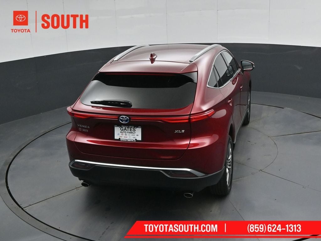 2023 Toyota Venza XLE