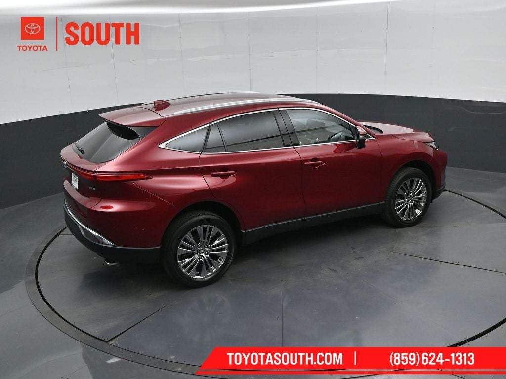 2023 Toyota Venza XLE