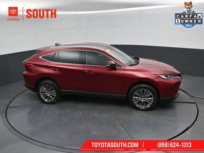 2023 Toyota Venza XLE