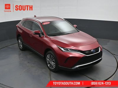 2023 Toyota Venza XLE