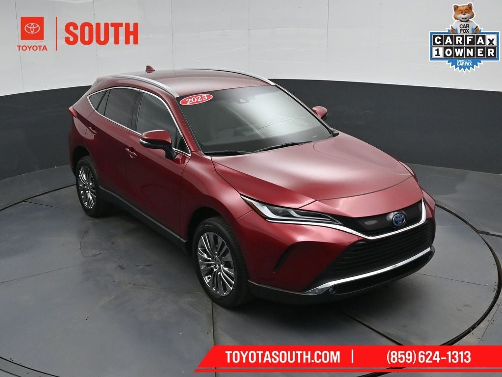 2023 Toyota Venza XLE