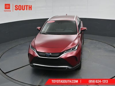 2023 Toyota Venza XLE