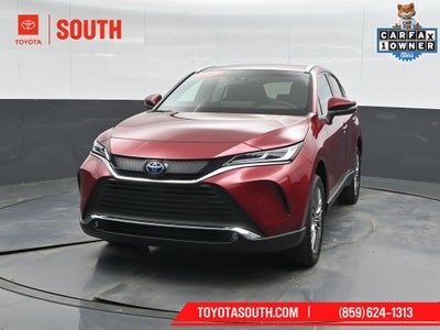 2023 Toyota Venza XLE