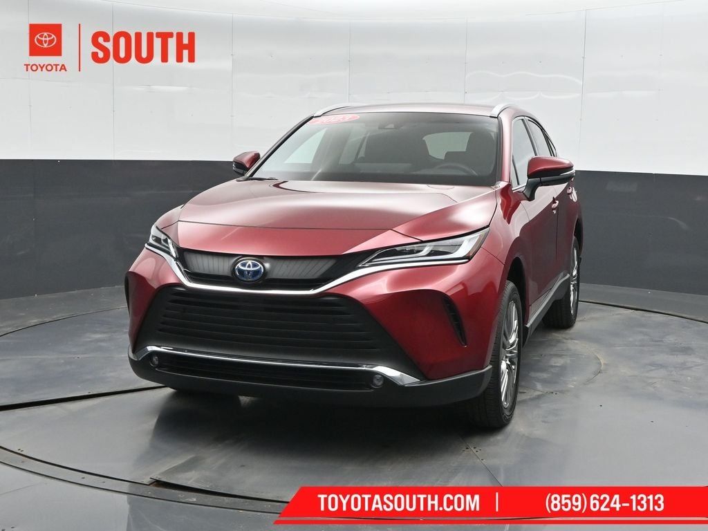 2023 Toyota Venza XLE