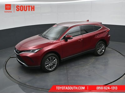 2023 Toyota Venza XLE