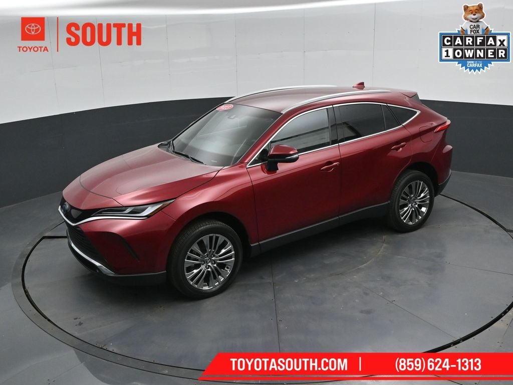 2023 Toyota Venza XLE