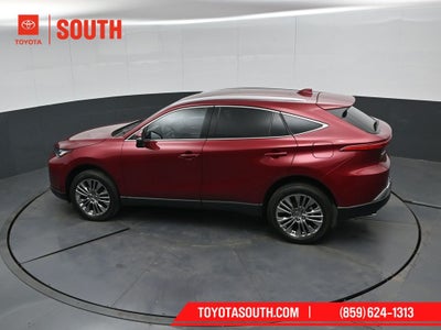 2023 Toyota Venza XLE