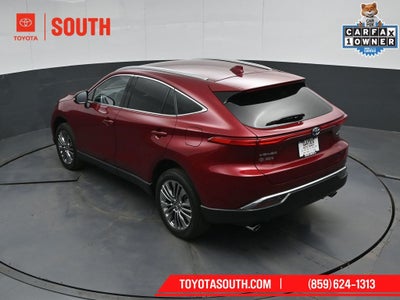 2023 Toyota Venza XLE