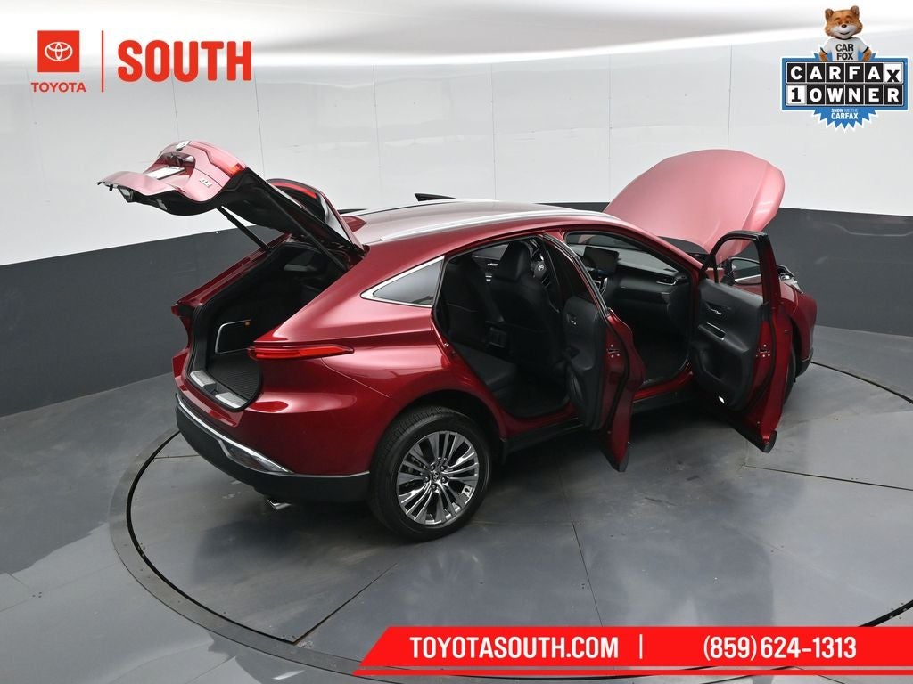 2023 Toyota Venza XLE