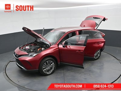 2023 Toyota Venza XLE