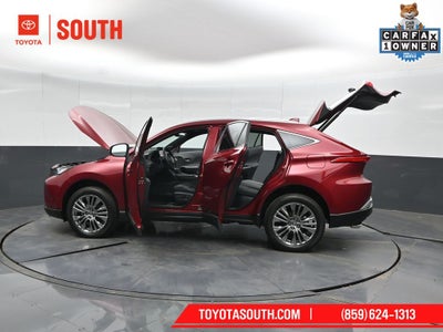2023 Toyota Venza XLE