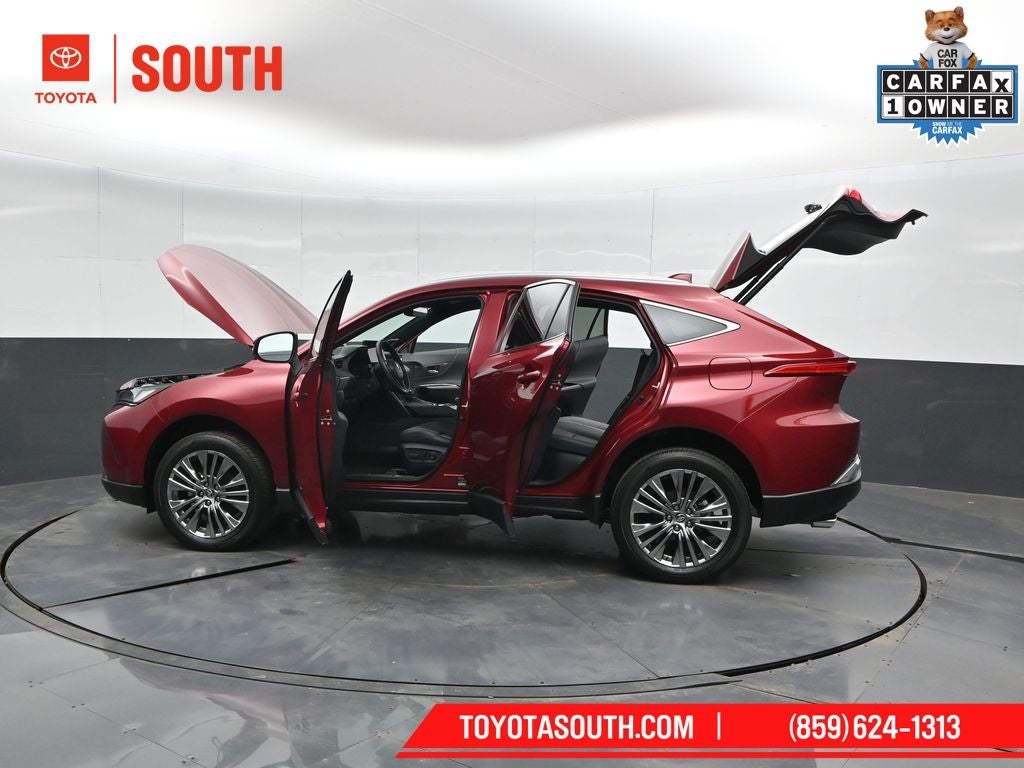 2023 Toyota Venza XLE