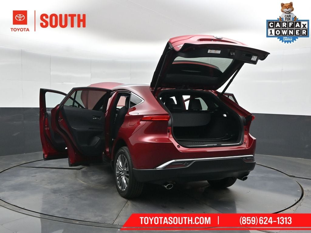 2023 Toyota Venza XLE