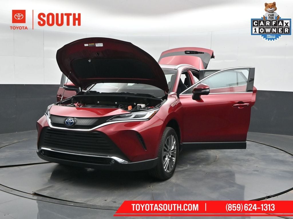 2023 Toyota Venza XLE