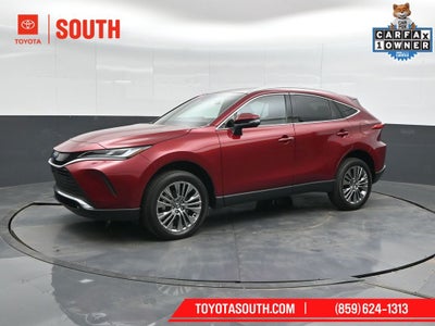 2023 Toyota Venza XLE
